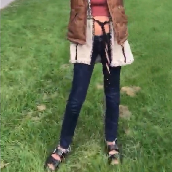 Levi’s Demi Curve Skinny Jean Modern Rise 24 - Picture 5 of 5